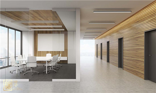 办公室装修-简约风格