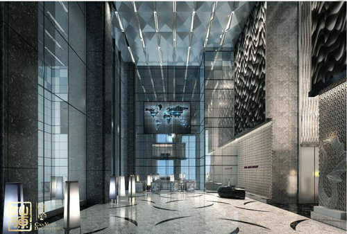 南宁写字楼设计