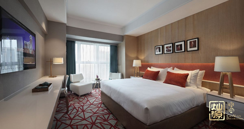宾馆装修效果图