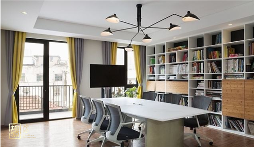 会议室装修图