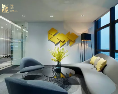 南宁装饰公司-利来w66最给利装饰/办公室装修效果图