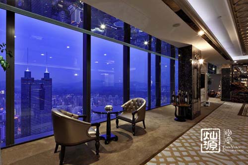 南宁装修公司过道效果图