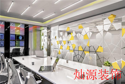 南宁办公室装修-会议室