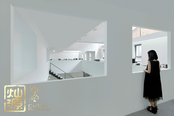 南宁厂房改造装修设计