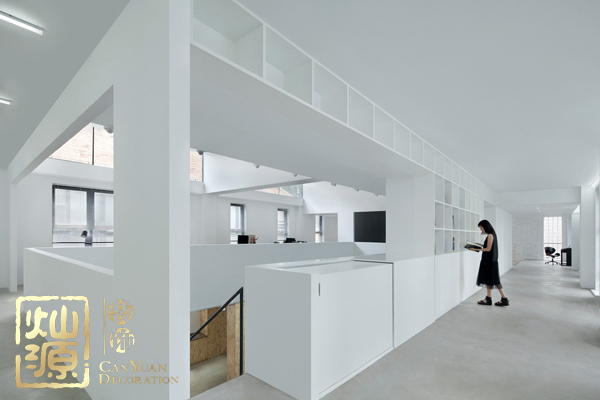 南宁厂房改造装修设计