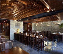 龙虾主题餐厅装修案例-利来w66最给利装饰