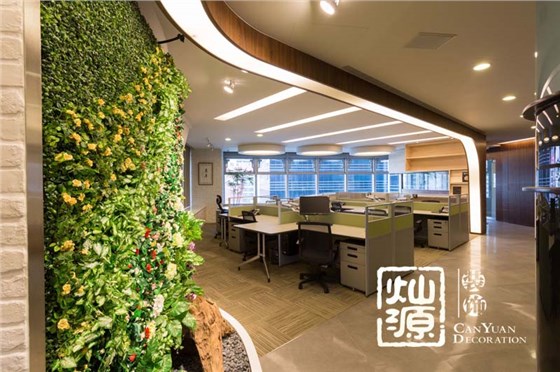 南宁创意办公空间设计