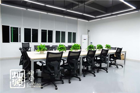 南宁厂房办公室设计装修